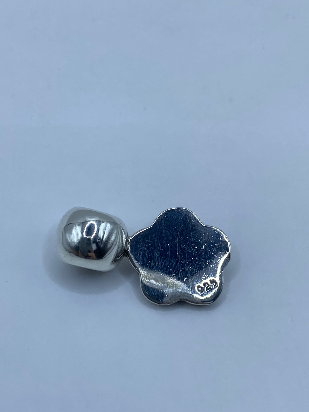 Dije de Plata Ónix Negro — Diseño Prehispánico Taxco 925 — foto 5