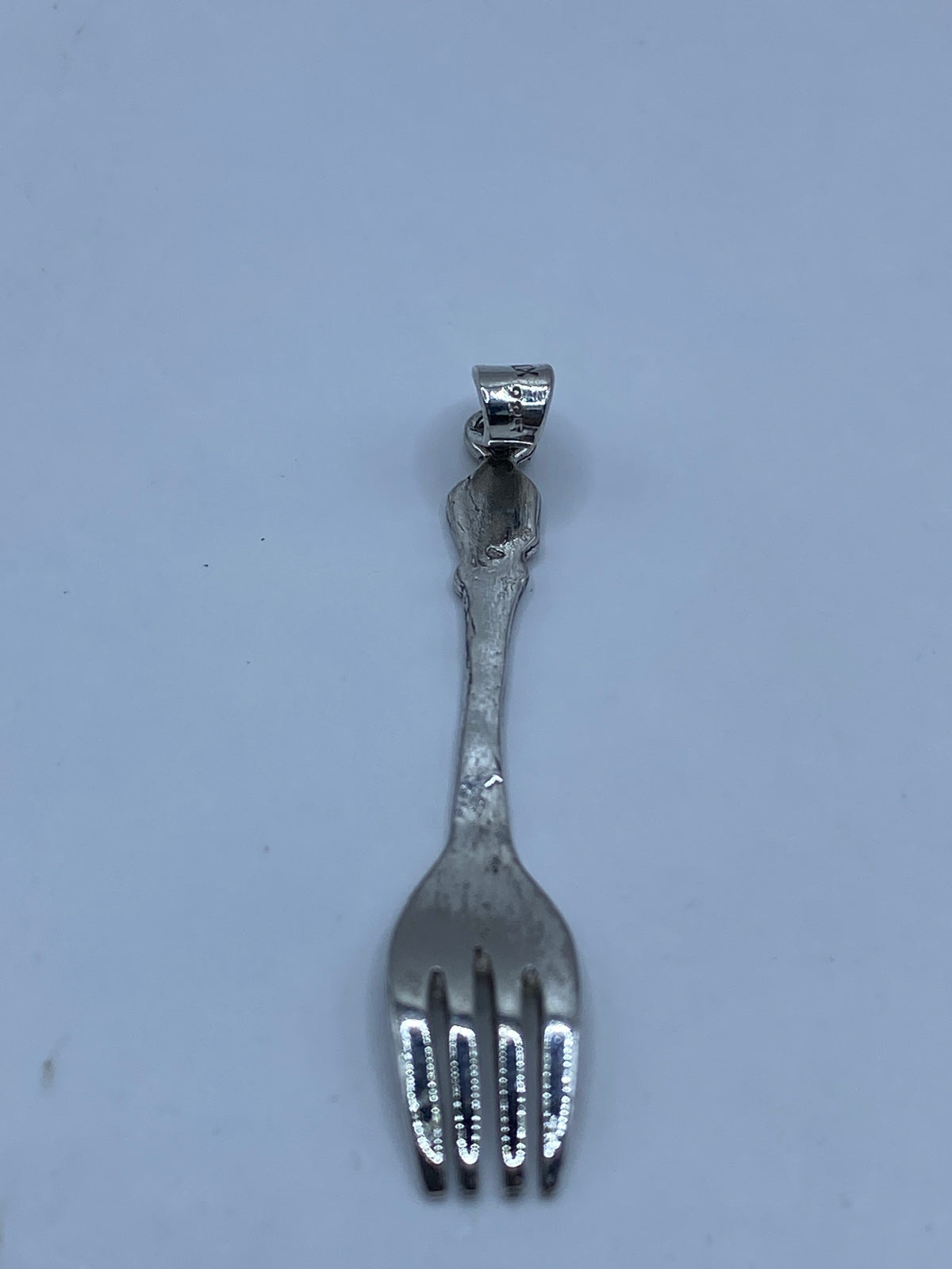 Dije de Tenedor Plata 925 — Taxco — foto 5