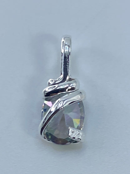 Dije de Plata con Circonia Multicolor — Taxco 925 — foto 5