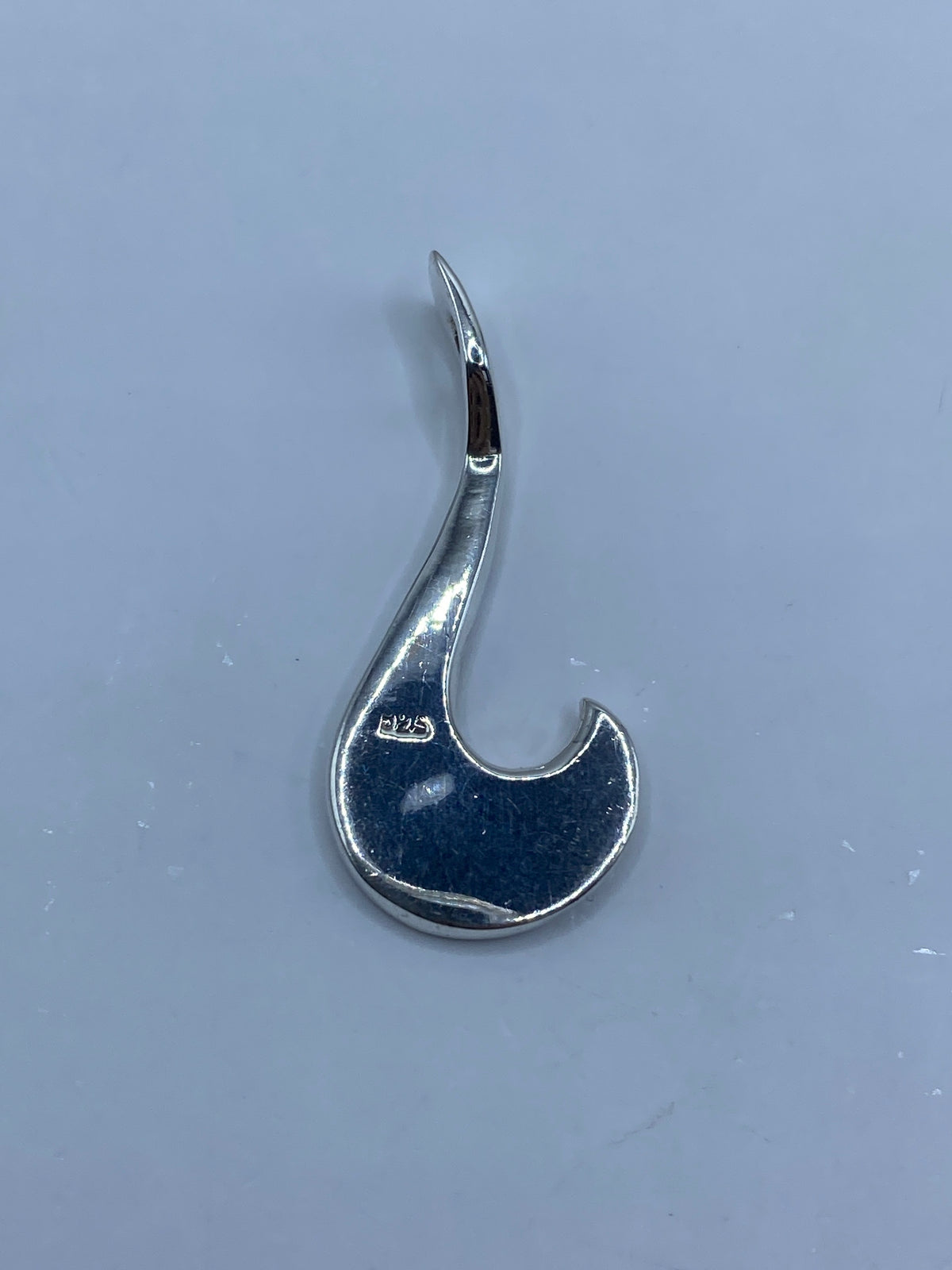 Dije de Plata con Madre Perla — Gota de Taxco — foto 5