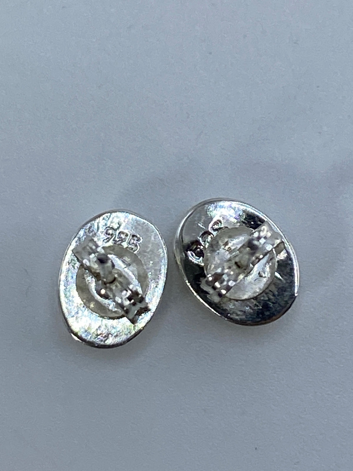 Aretes Plata Ópalo de Fuego Rosa — Taxco 925 — foto 5
