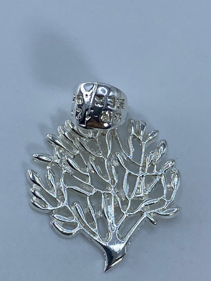 Dije Botánico de Plata Repujado — Taxco 925 — foto 5