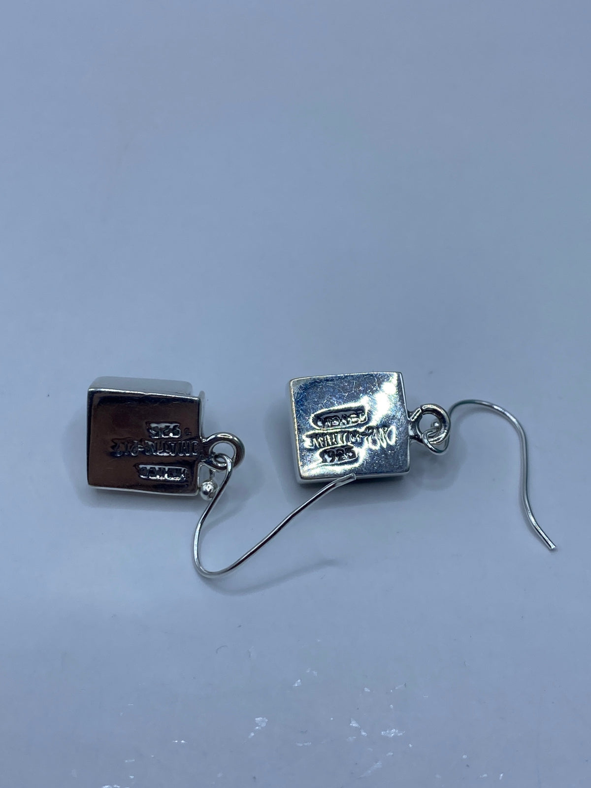 Aretes de Plata Fundición Espiral Griega — Taxco 925 — foto 5