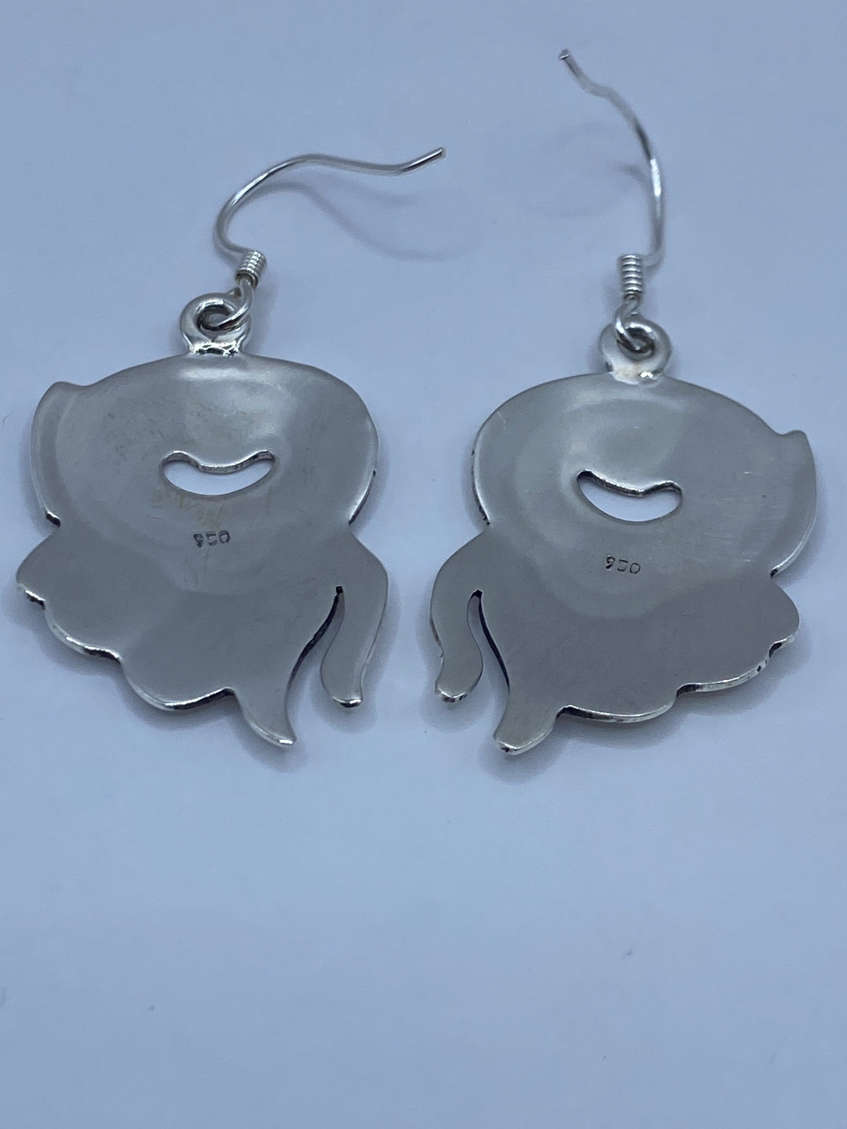 Aretes de Plata Floral Volumétrico — Taxco 925 — foto 5
