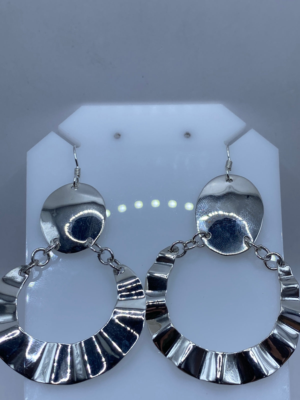 Aretes de plata .925 — foto 2