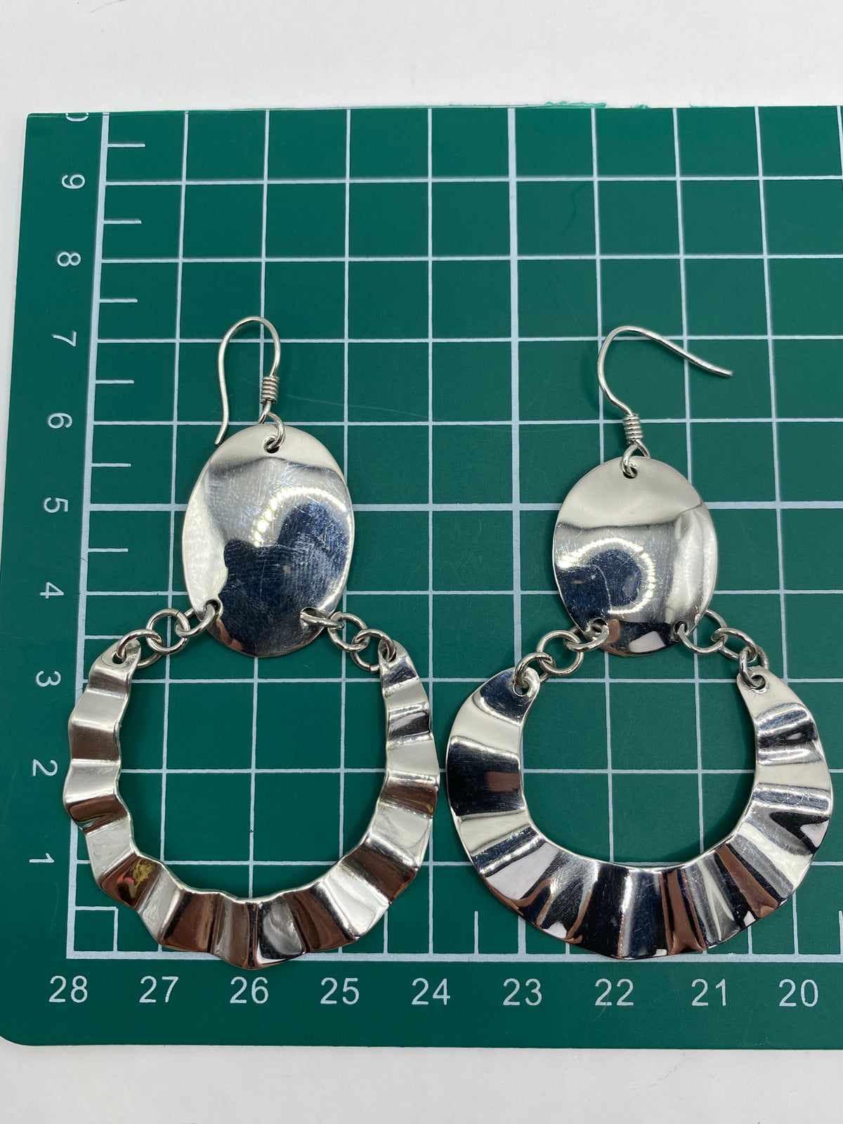 Aretes de plata .925 — foto 4
