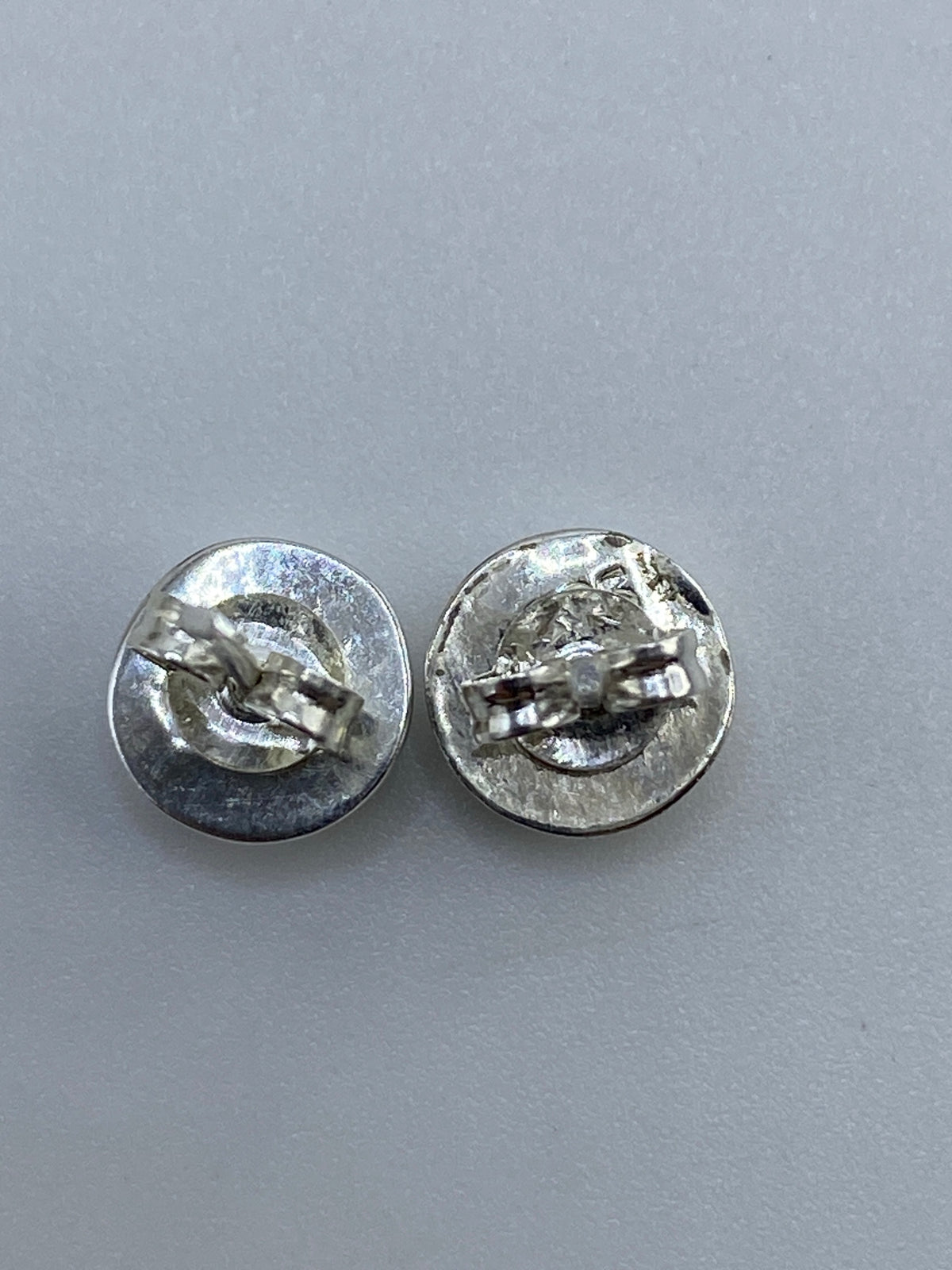 Aretes de Plata Opalo de Fuego Multicolor — Taxco 925 — foto 5