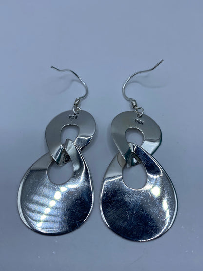 Aretes de Plata Calado — Taxco 925 — foto 5