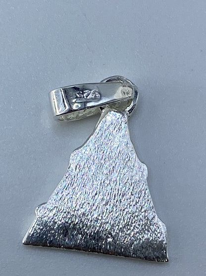 Dije Prehispánico Ojo Divino de Plata — Taxco 925 — foto 5