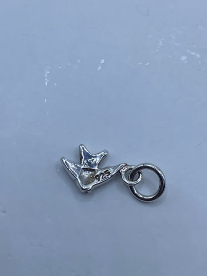 Dije de Pez de Plata 925 — Taxco Artesanal — foto 5