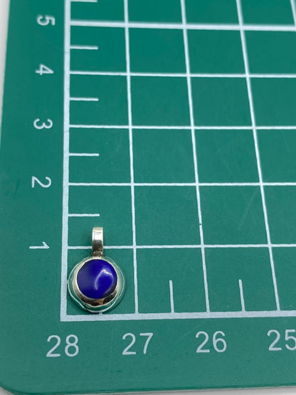 Dije pesando 0.26 g en báscula de precisión