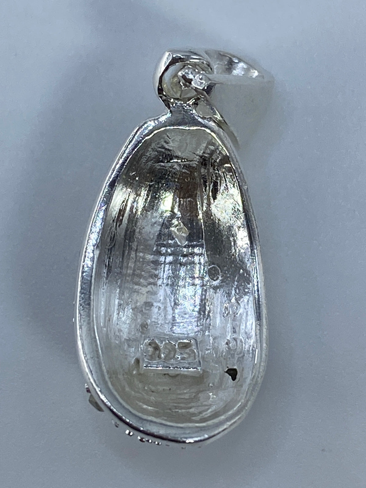 Dije de Plata Marcasita Art-Déco — Taxco 925 — foto 5