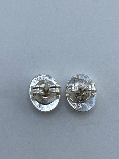 Aretes de Plata Ópalo de Fuego Multicolor — Taxco 925 — foto 5