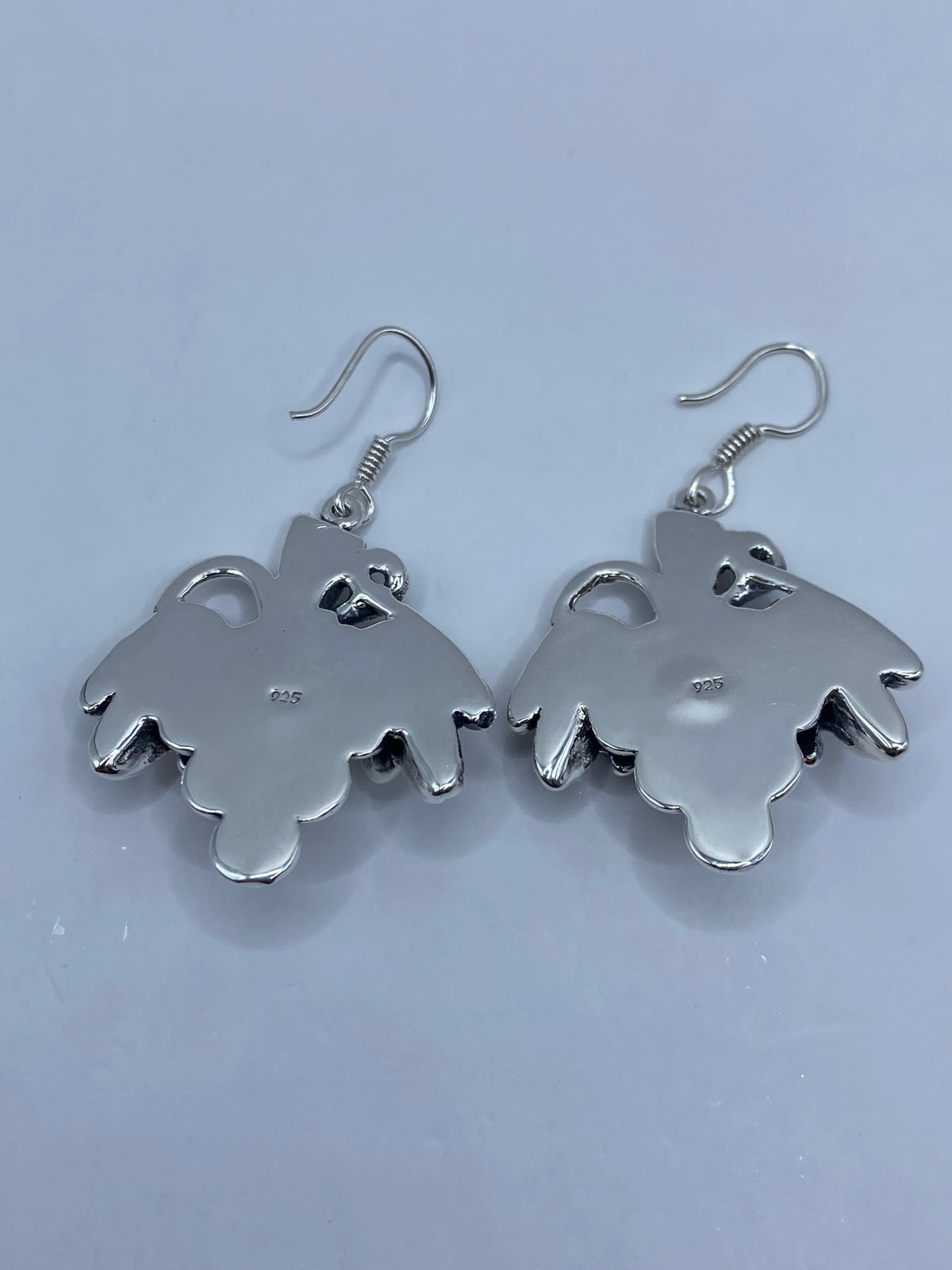 Aretes Uvas de Plata 925 Granulado — Taxco — foto 5