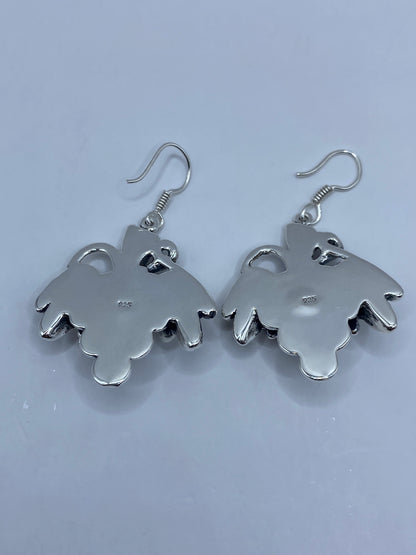 Aretes Uvas de Plata 925 Granulado — Taxco — foto 5