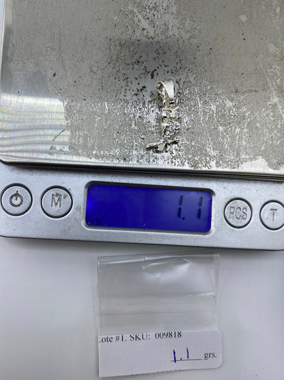 Dije Búho de Plata con Micro-Circonia — Taxco 925 — foto 6
