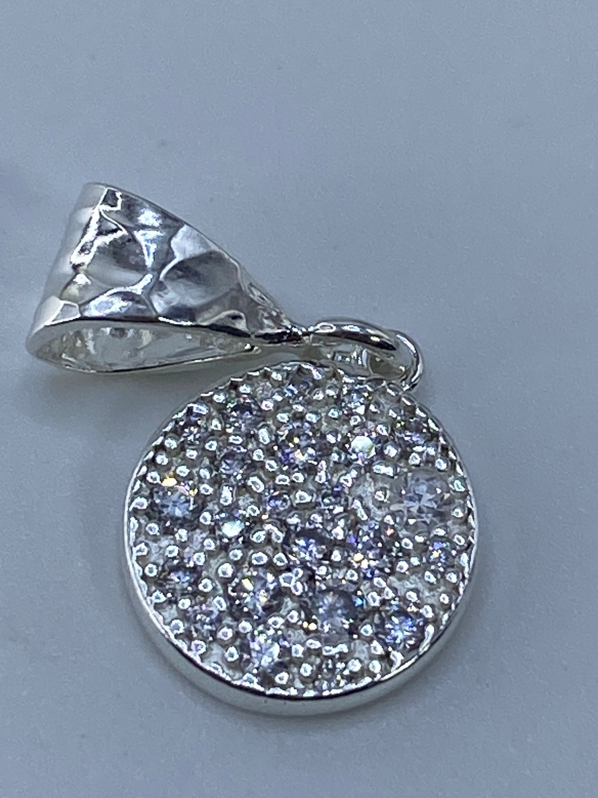 Dije de Plata con Micro-Circonia — Taxco 925 — foto 5