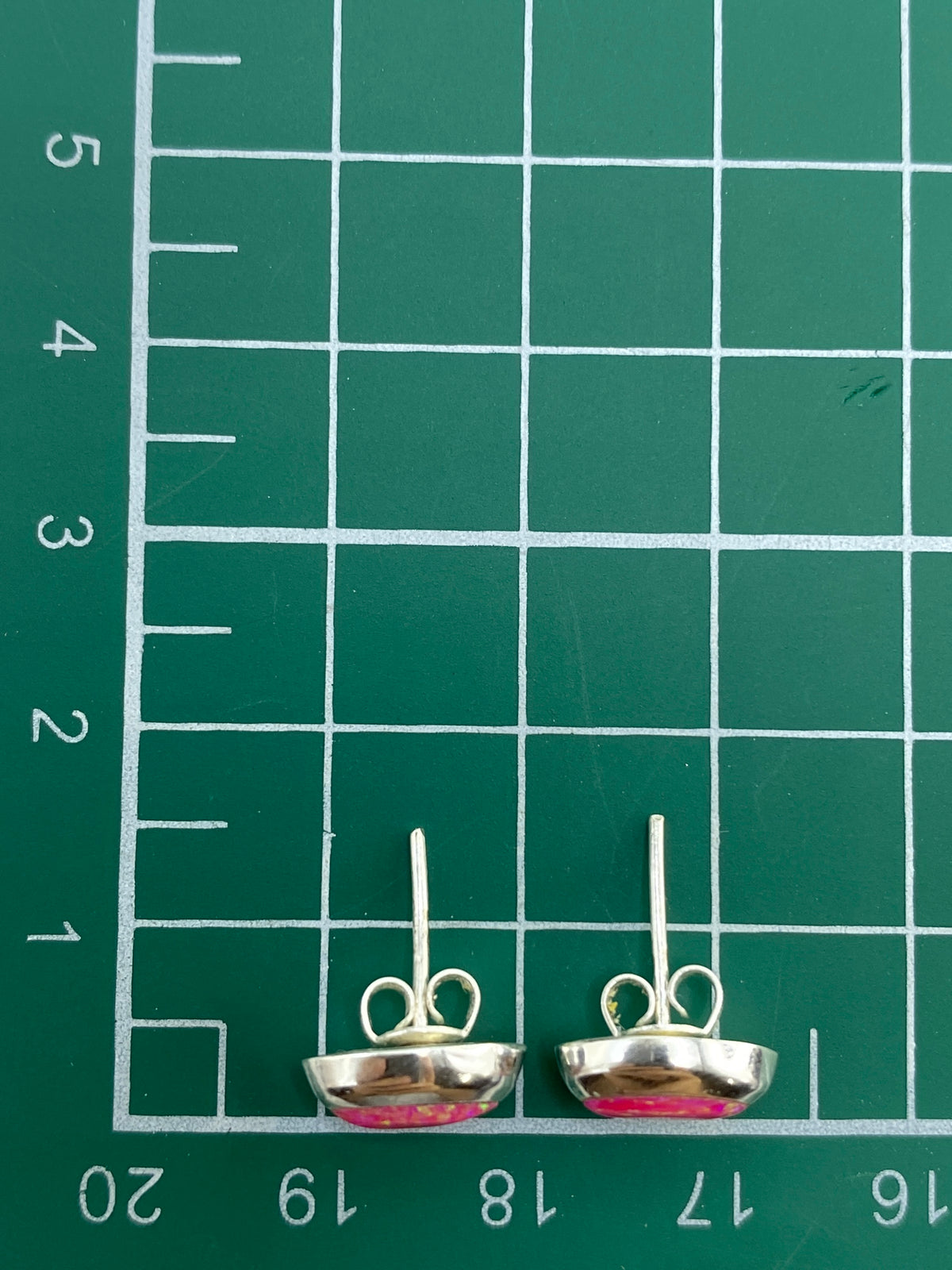 Aretes de plata .925 — foto 4