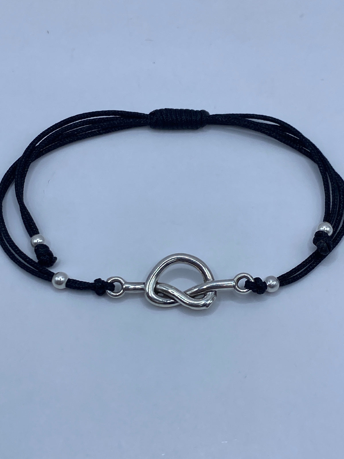 Pulsera Ajustable de Plata 925 — Taxco Minimalista — foto 5