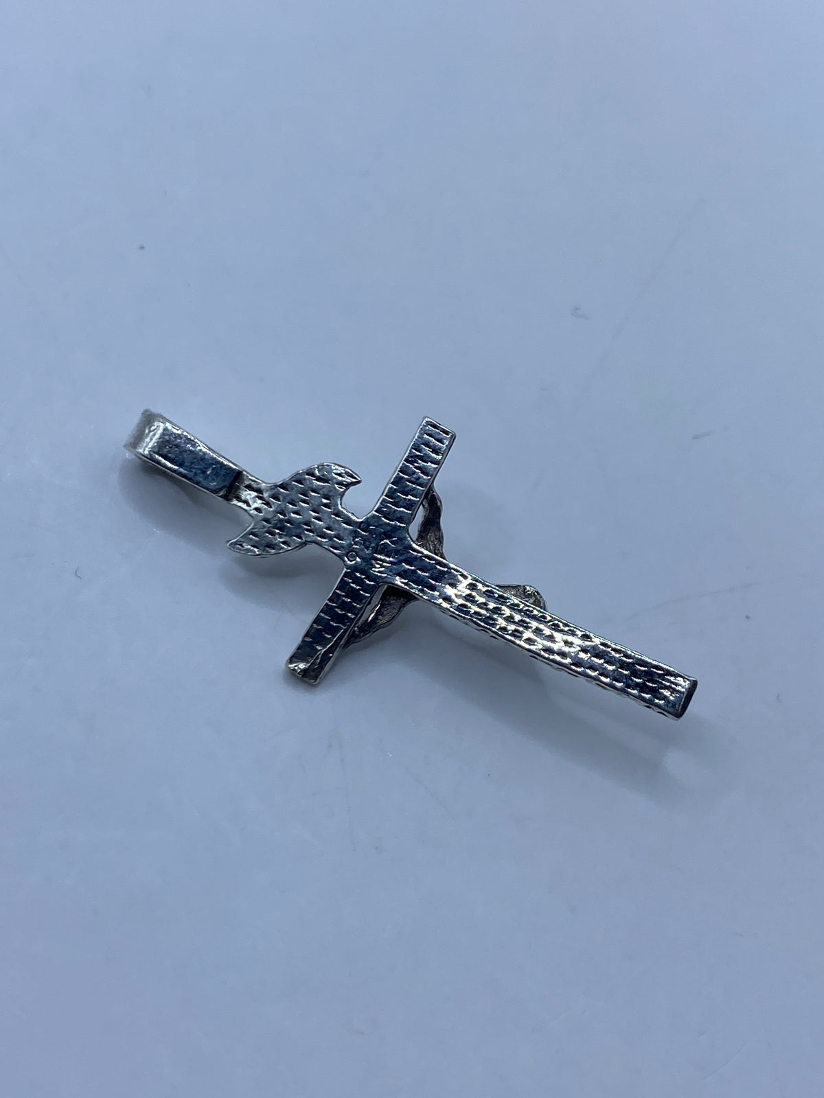 Dije Jesús Crucificado de Plata 925 — Taxco — foto 5