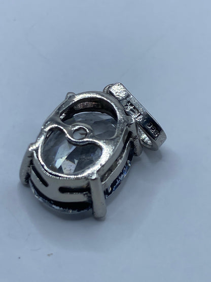 Dije de Plata con Circonia Blanca — Taxco 925 — foto 5