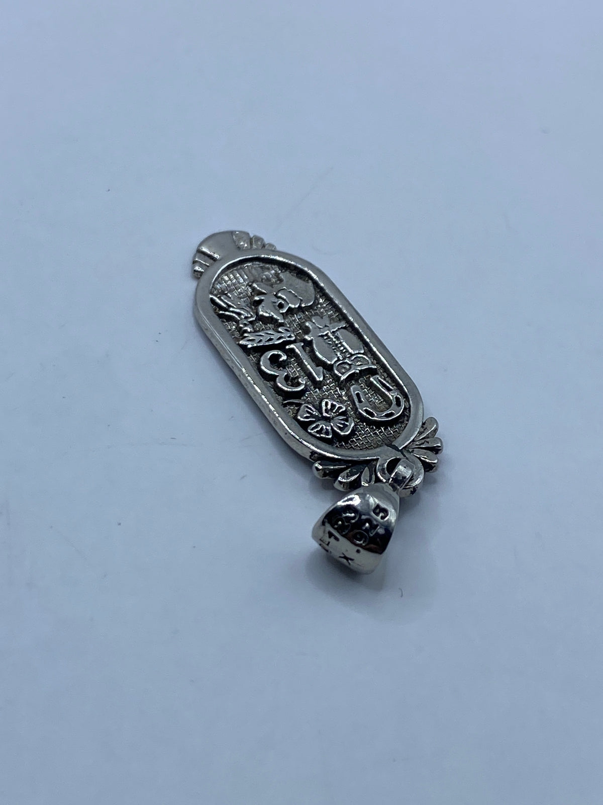 Dije de Plata Prehispánico — Taxco 925 — foto 5