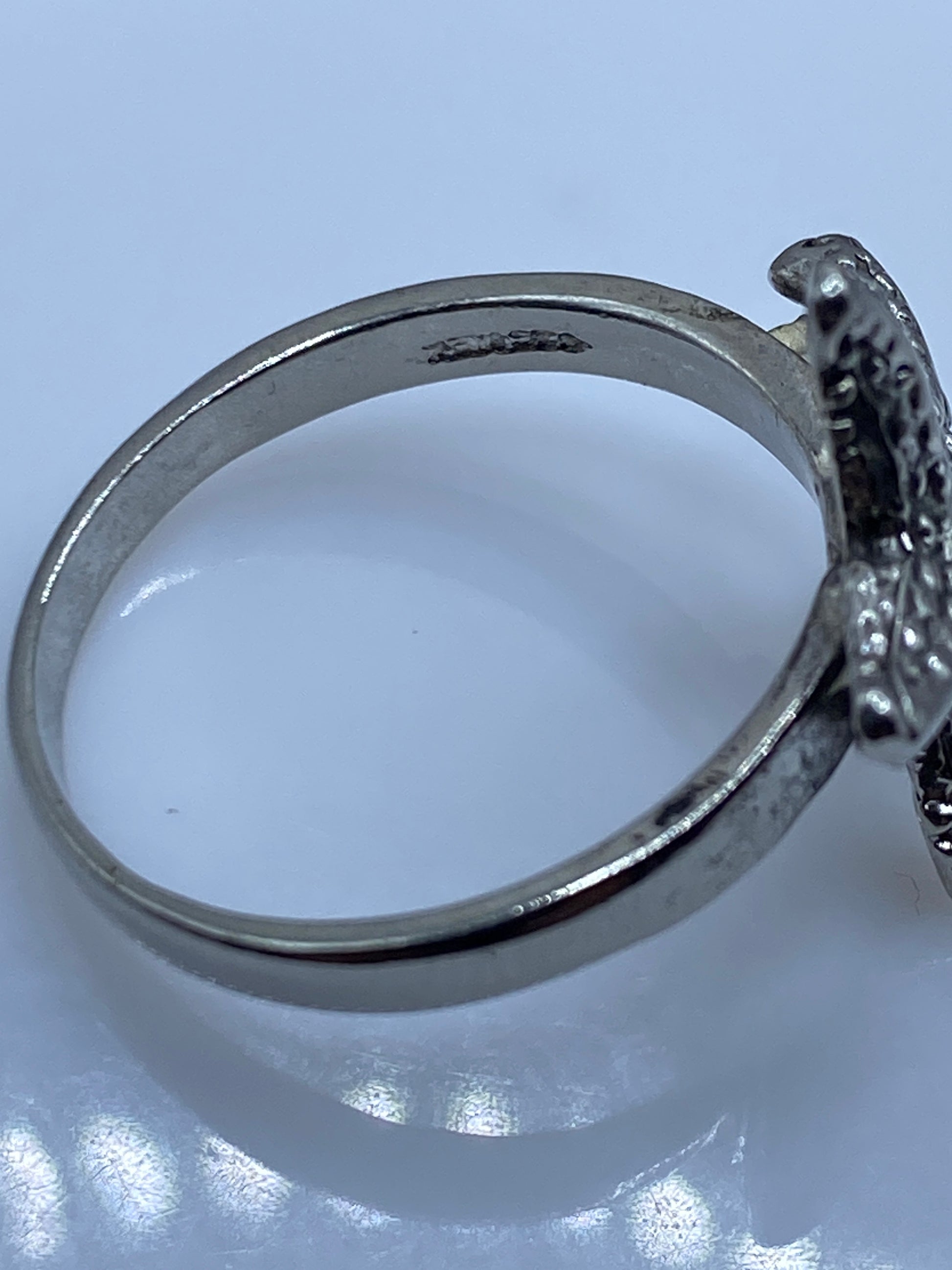 Anillo de Plata Estrella de Mar — Diseño Texturizado — foto 5