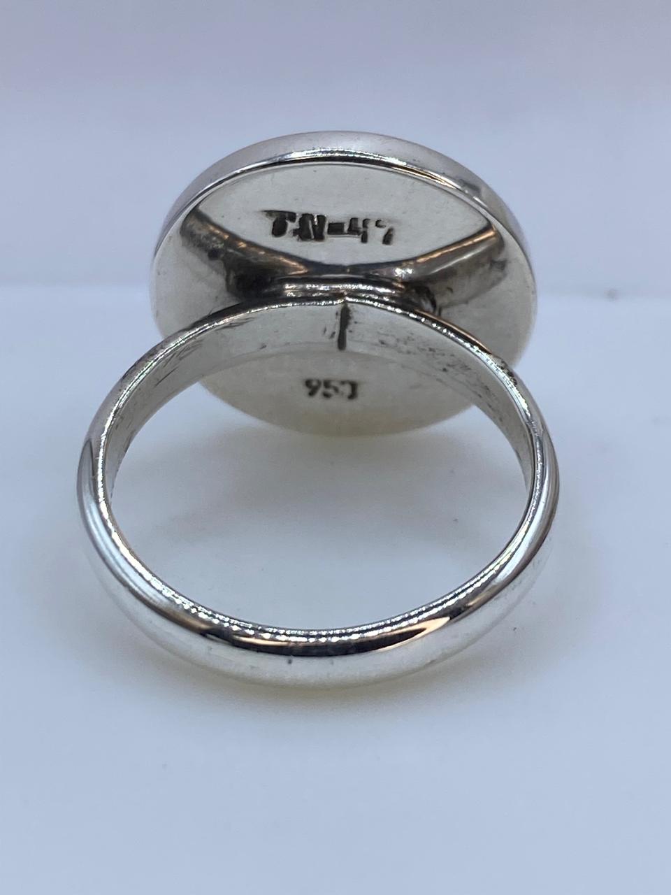 Anillo Calendario Maya en Plata .925 Diseño Circular Ancestral, sello de autenticidad Plata Ley .925
