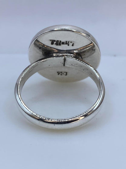 Anillo Calendario Maya en Plata .925 Diseño Circular Ancestral, sello de autenticidad Plata Ley .925