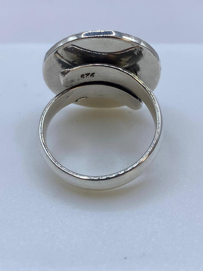 Anillo Guerrero Maya en Plata .925 – Diseño Prehispánico Circular Tipo Sello, sello de autenticidad Plata Ley .925