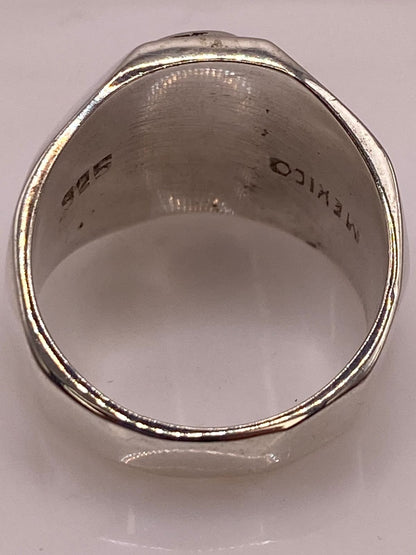 Anillo en Plata Ley 925 con Ópalo de Fuego Diseño Ovalado Moderno, sello de autenticidad Plata Ley .925