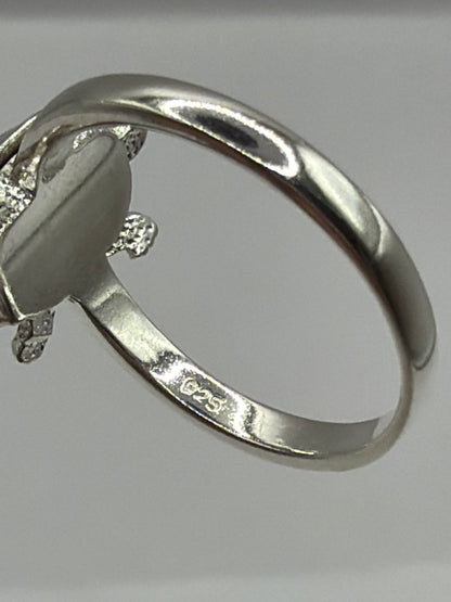 Marca .925 TAXCO grabada en el anillo — garantía de autenticidad
