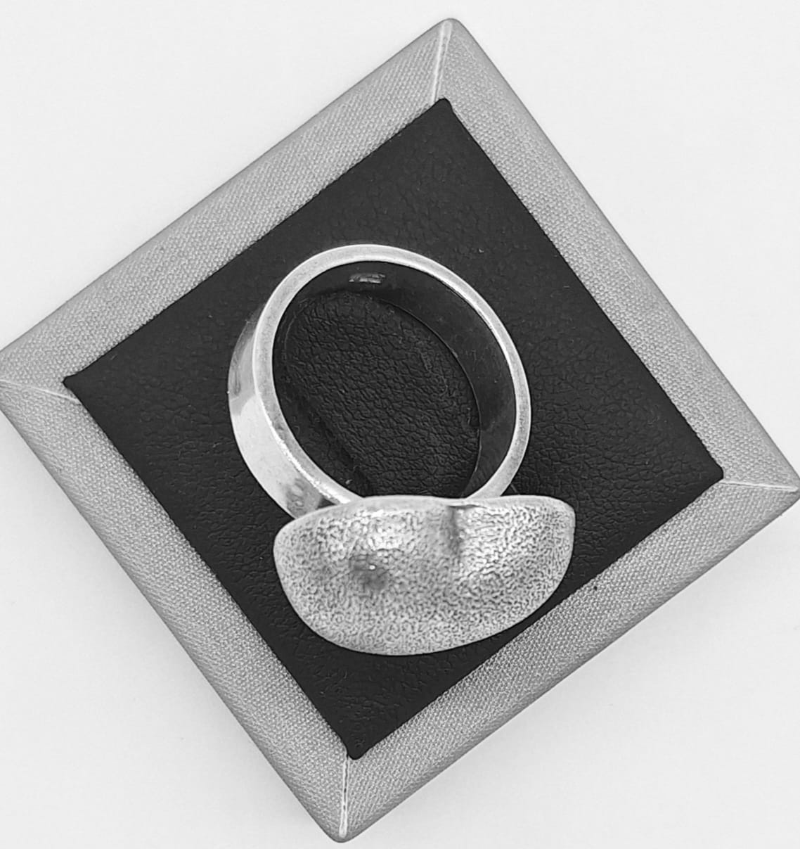 Anillo Plata Ley 925, sello de autenticidad Plata Ley .925