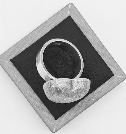 Anillo Plata Ley 925, sello de autenticidad Plata Ley .925