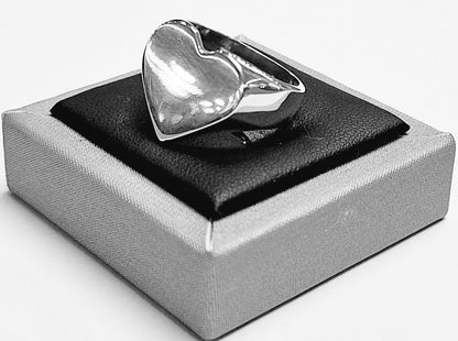 Anillo en Plata Ley 925, sello de autenticidad Plata Ley .925