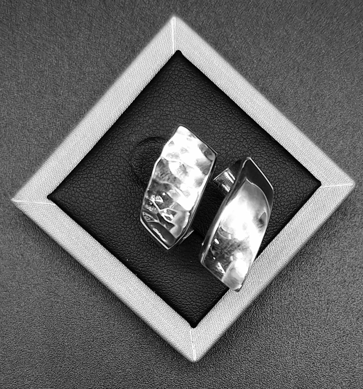 Anillo Plata Ley 925, sello de autenticidad Plata Ley .925