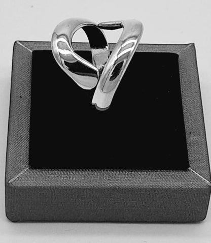 Anillo Plata Ley 925, sello de autenticidad Plata Ley .925