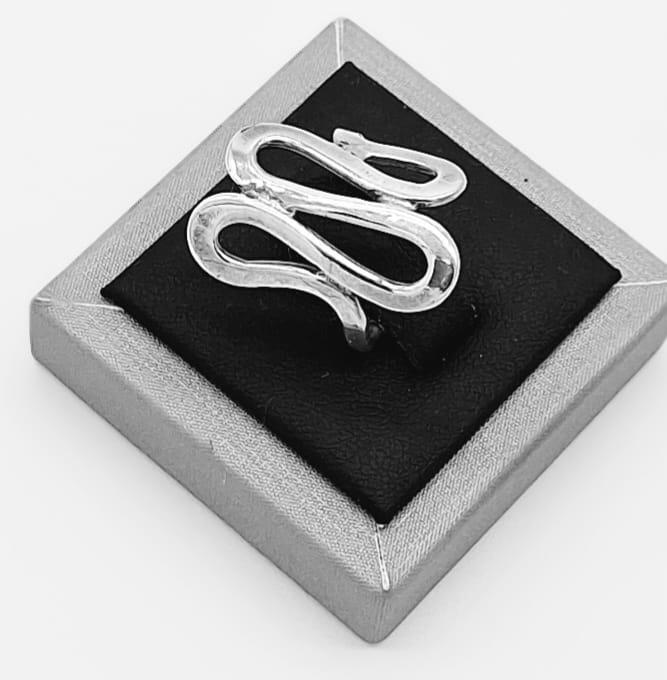 Anillo Plata Ley 925., sello de autenticidad Plata Ley .925