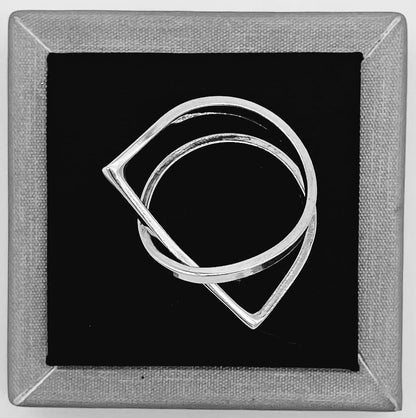 Anillo Plata Ley 925 ., sello de autenticidad Plata Ley .925