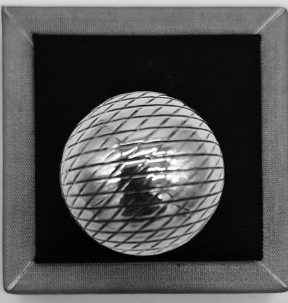 Anillo Plata Ley 925, vista frontal