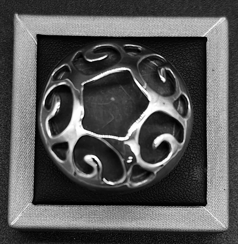 Anillo Plata Ley 925 , Vintage, sello de autenticidad Plata Ley .925