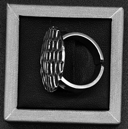 Anillo Plata Ley 925, sello de autenticidad Plata Ley .925