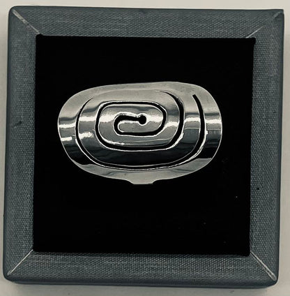 Anillo Plata Ley 925, sello de autenticidad Plata Ley .925