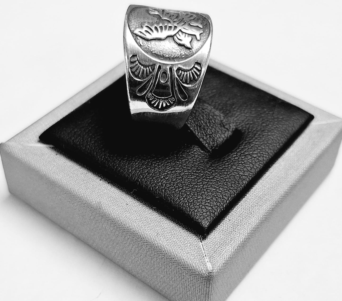 Anillo Plata Ley 925, sello de autenticidad Plata Ley .925
