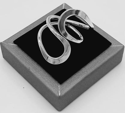 Anillo Plata Ley 925, sello de autenticidad Plata Ley .925